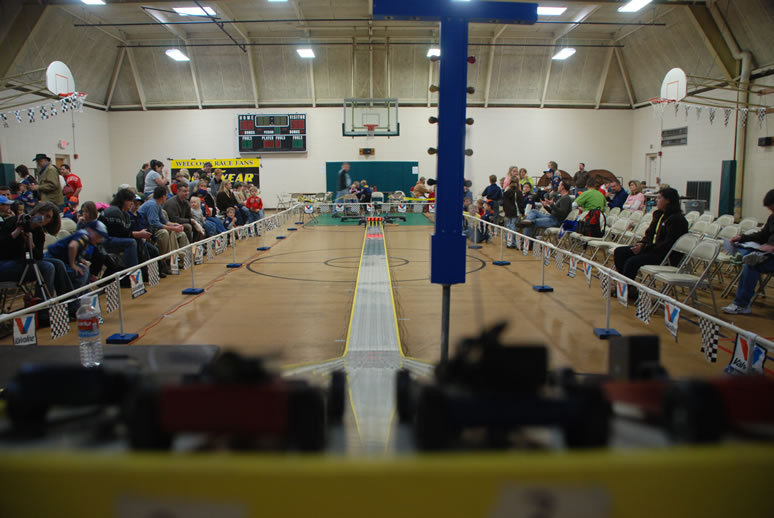 Pinewood Derby