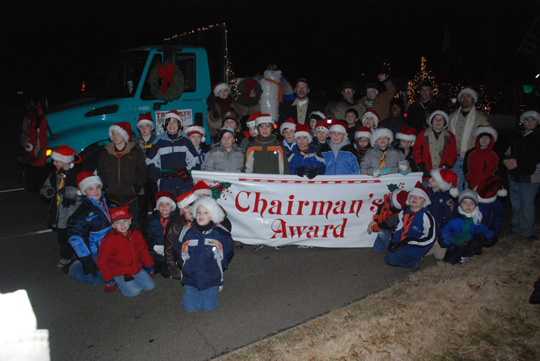 Collierville Christmas Parade