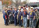 Kia Kima Scout Reservation